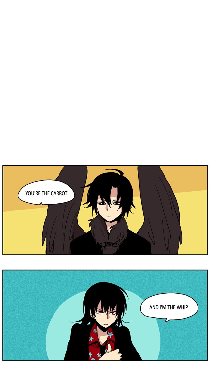 I Don't Want This Kind of Hero Chapter 43 page 1 - Chapter 43