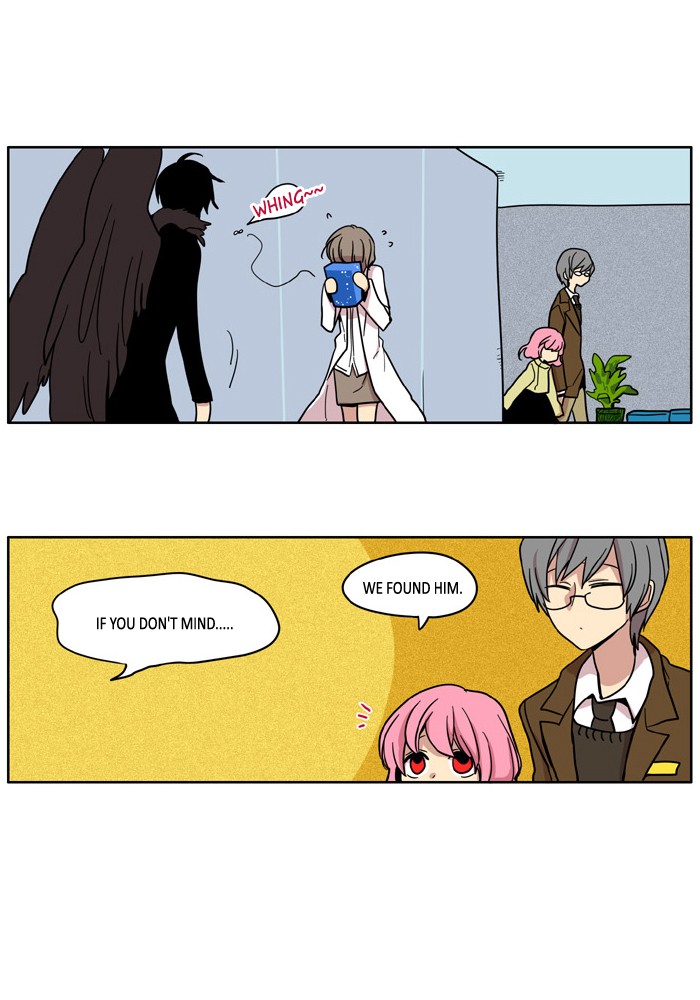 I Don't Want This Kind of Hero Chapter 43 page 10 - Chapter 43