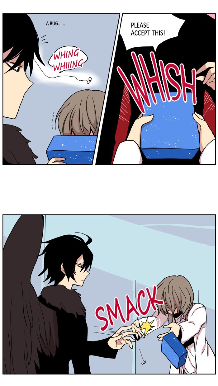 I Don't Want This Kind of Hero Chapter 43 page 11 - Chapter 43