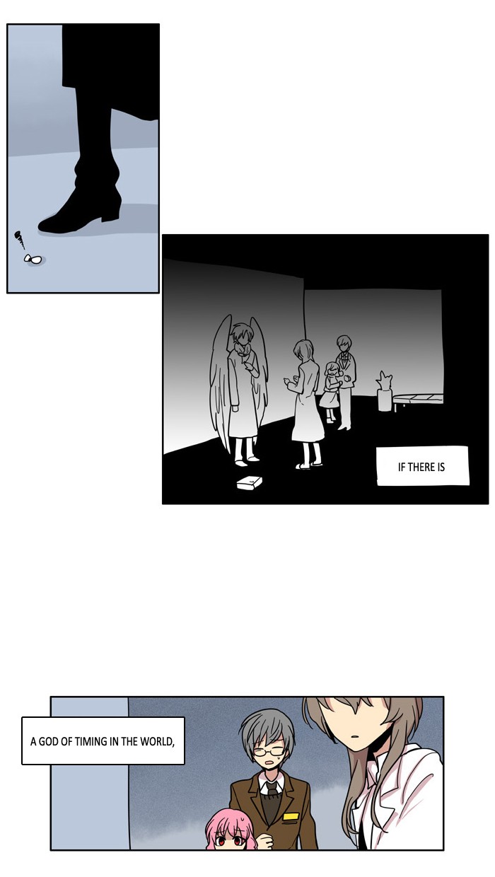 I Don't Want This Kind of Hero Chapter 43 page 14 - Chapter 43