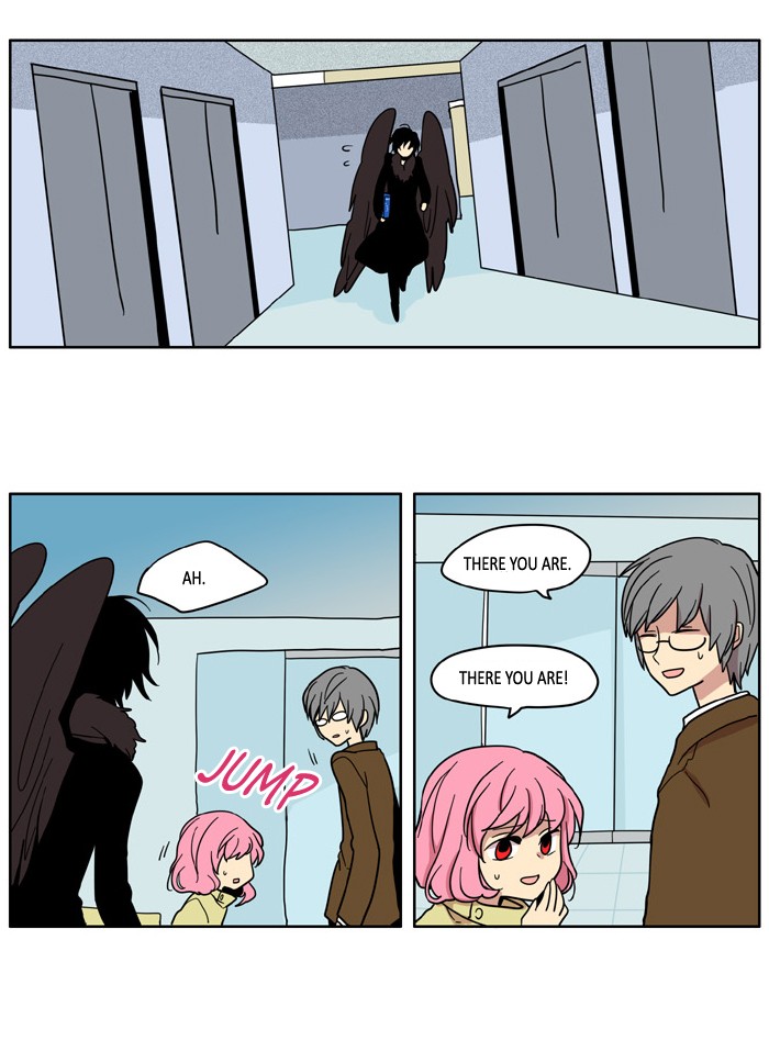 I Don't Want This Kind of Hero Chapter 43 page 18 - Chapter 43