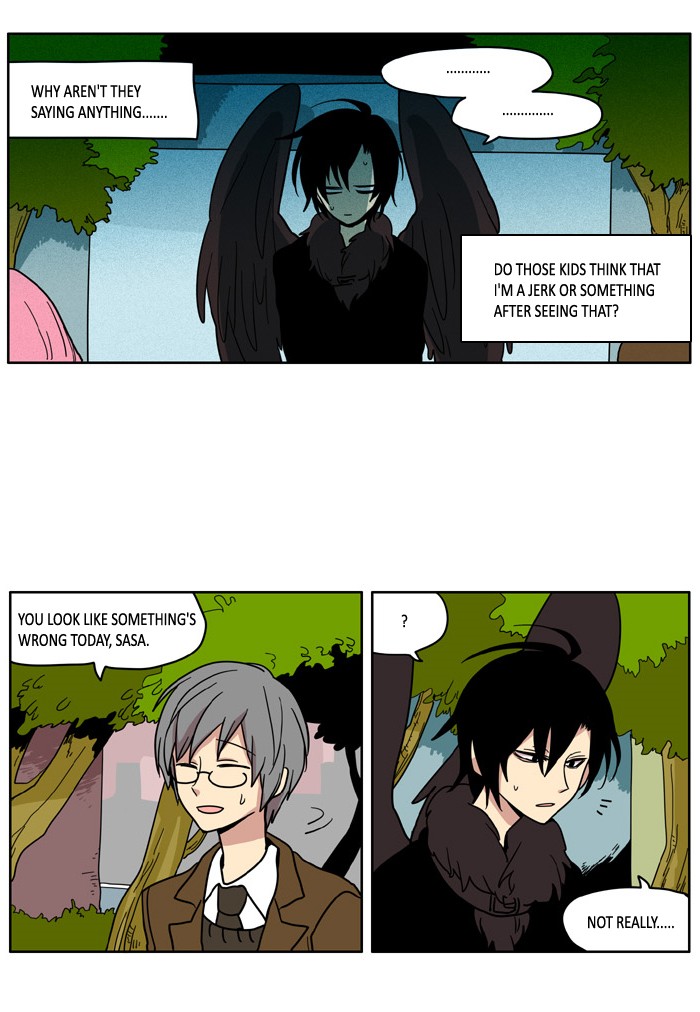 I Don't Want This Kind of Hero Chapter 43 page 19 - Chapter 43