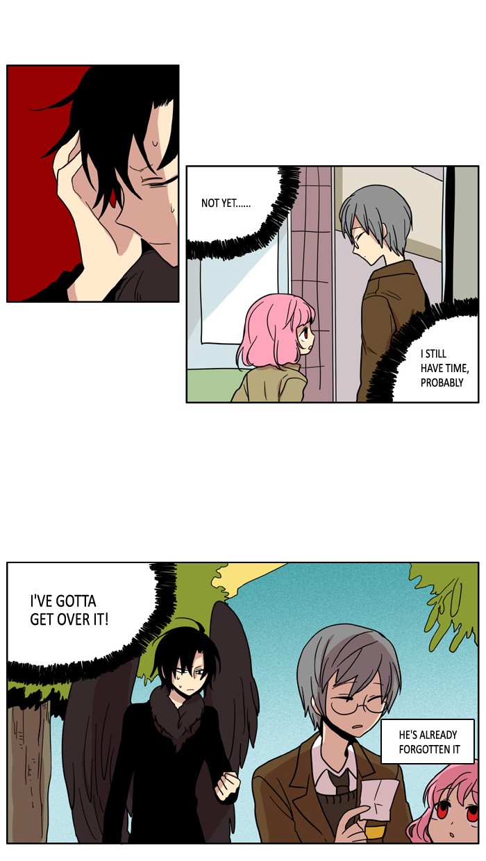 I Don't Want This Kind of Hero Chapter 43 page 24 - Chapter 43