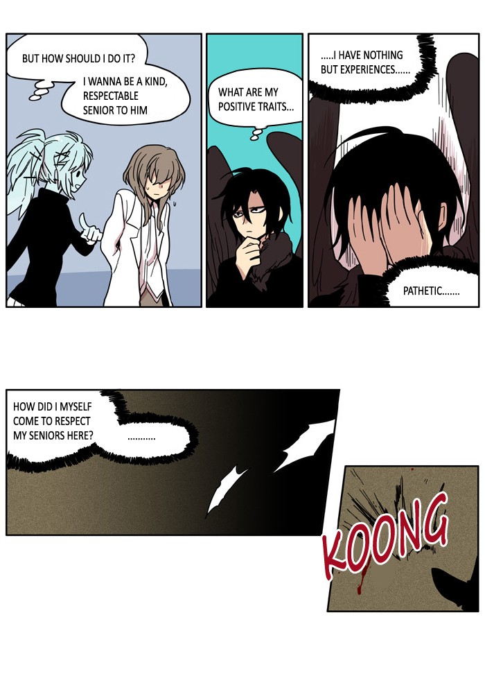 I Don't Want This Kind of Hero Chapter 43 page 6 - Chapter 43
