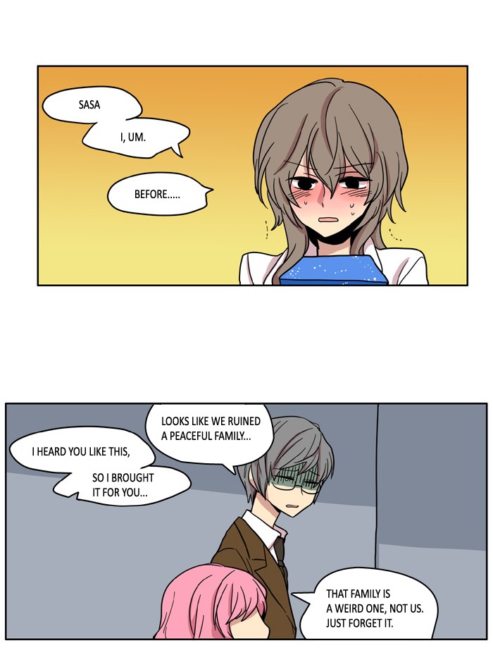 I Don't Want This Kind of Hero Chapter 43 page 9 - Chapter 43