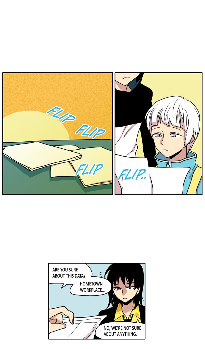I Don't Want This Kind of Hero Chapter 44 page 1 - Chapter 44