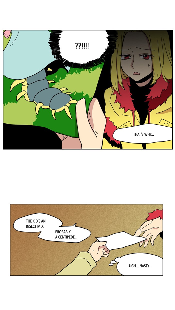I Don't Want This Kind of Hero Chapter 44 page 11 - Chapter 44
