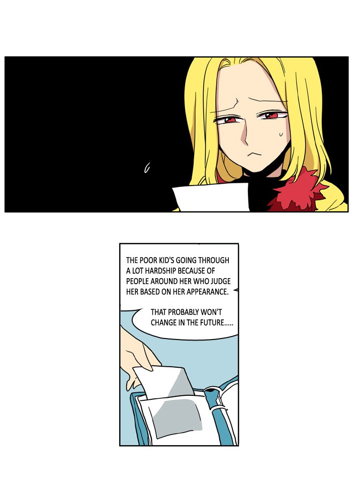 I Don't Want This Kind of Hero Chapter 44 page 12 - Chapter 44