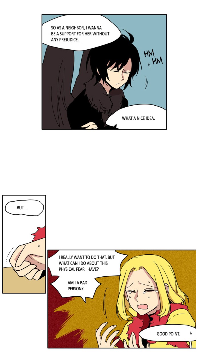 I Don't Want This Kind of Hero Chapter 44 page 13 - Chapter 44