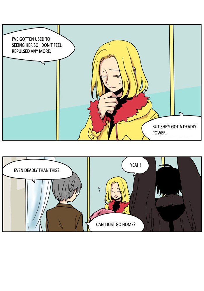 I Don't Want This Kind of Hero Chapter 44 page 14 - Chapter 44