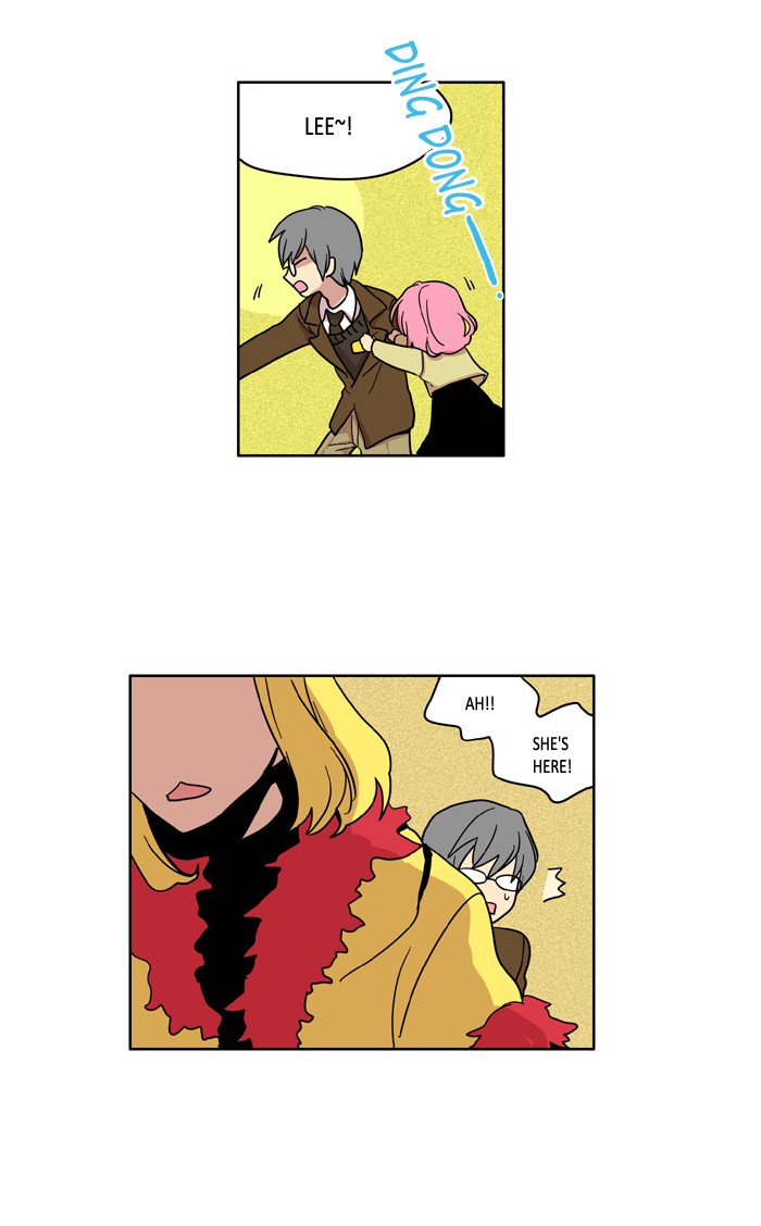 I Don't Want This Kind of Hero Chapter 44 page 15 - Chapter 44