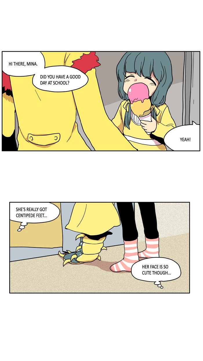 I Don't Want This Kind of Hero Chapter 44 page 16 - Chapter 44