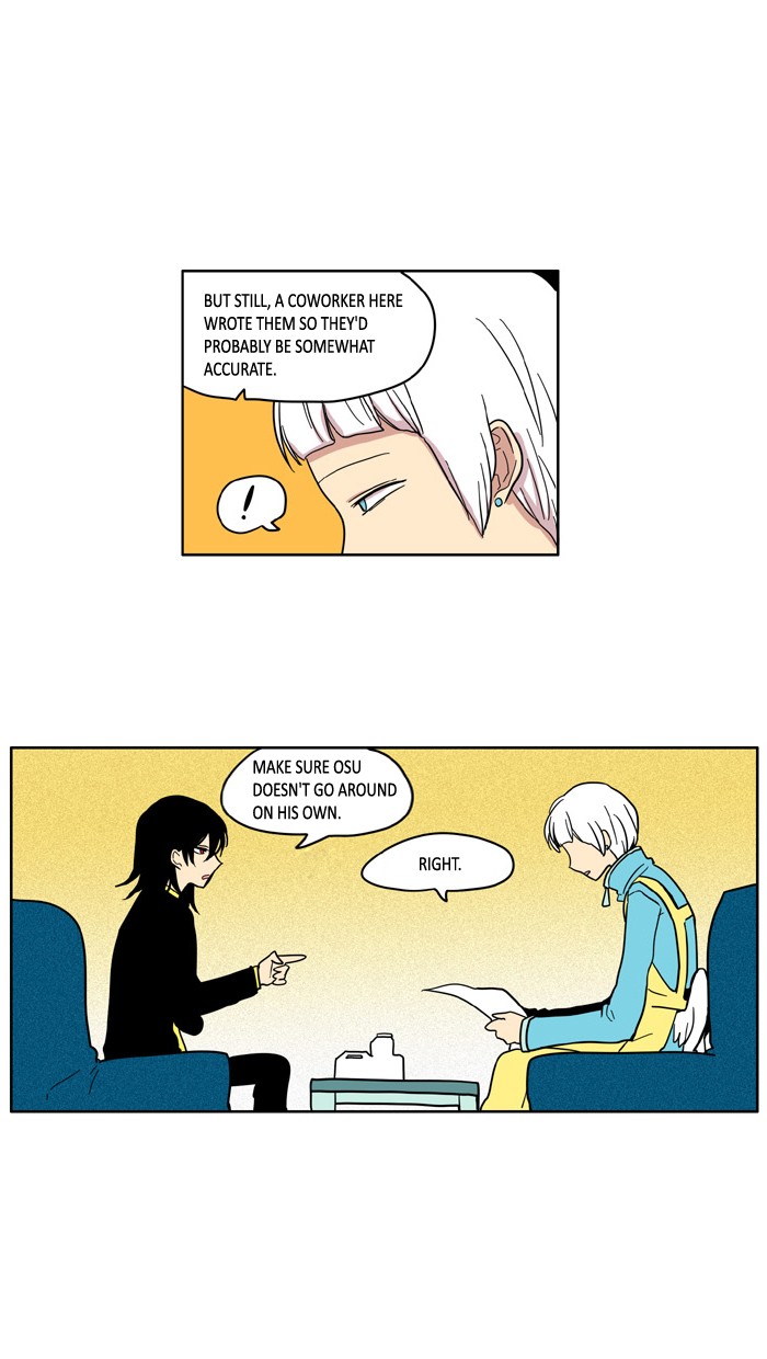 I Don't Want This Kind of Hero Chapter 44 page 2 - Chapter 44