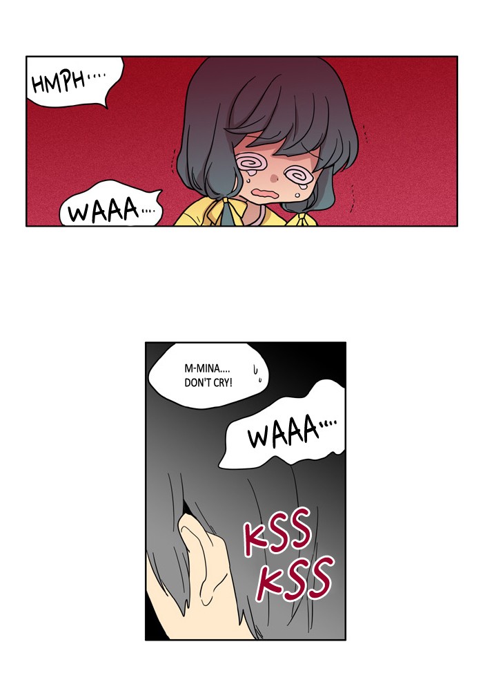 I Don't Want This Kind of Hero Chapter 44 page 20 - Chapter 44