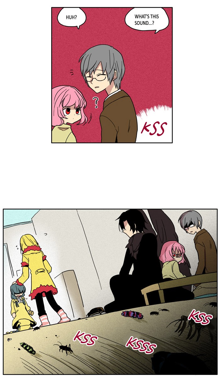 I Don't Want This Kind of Hero Chapter 44 page 21 - Chapter 44