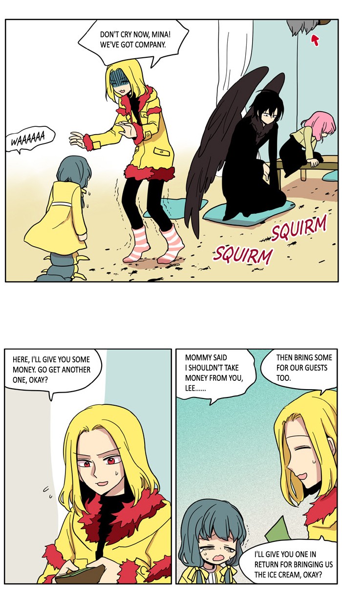 I Don't Want This Kind of Hero Chapter 44 page 23 - Chapter 44