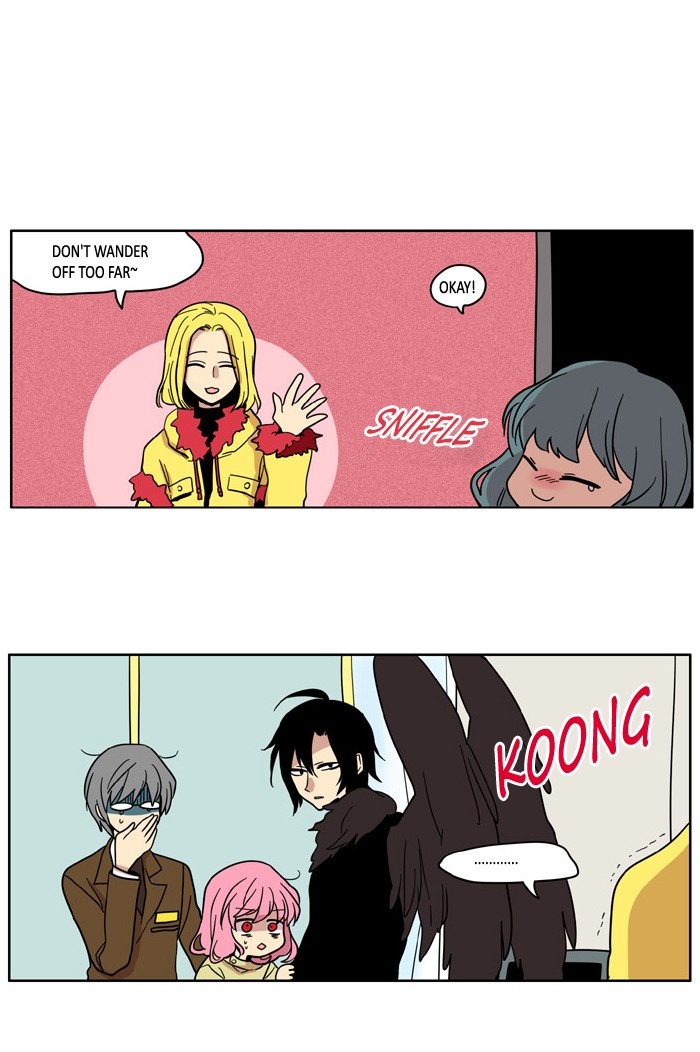 I Don't Want This Kind of Hero Chapter 44 page 24 - Chapter 44