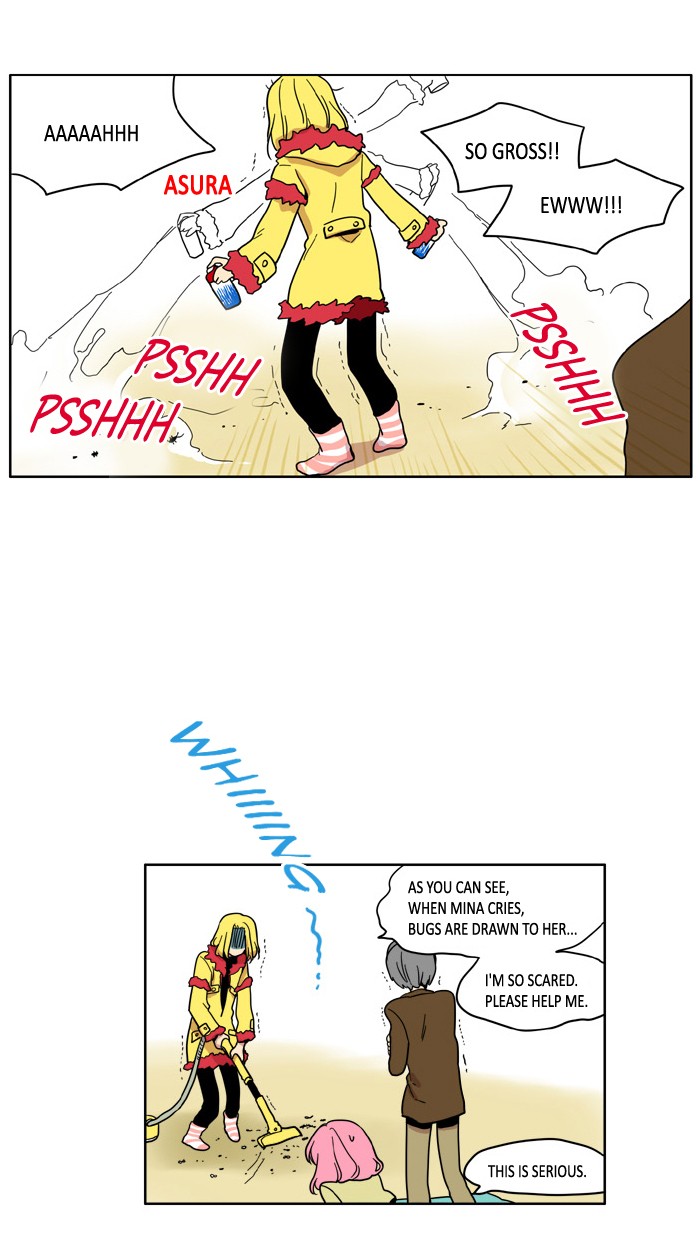 I Don't Want This Kind of Hero Chapter 44 page 25 - Chapter 44