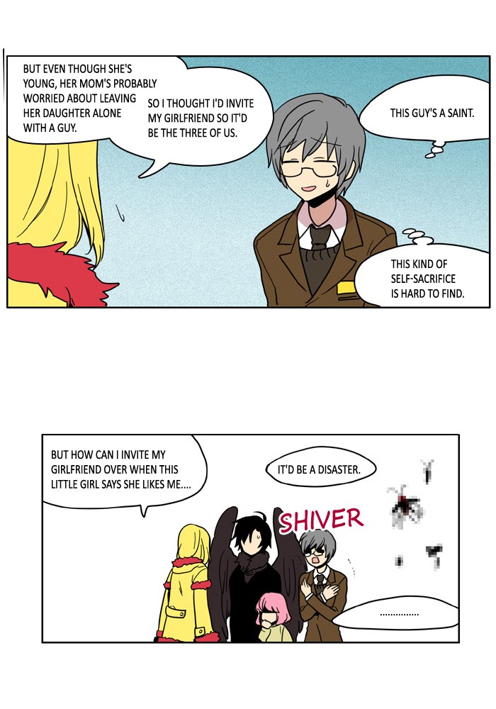 I Don't Want This Kind of Hero Chapter 44 page 27 - Chapter 44