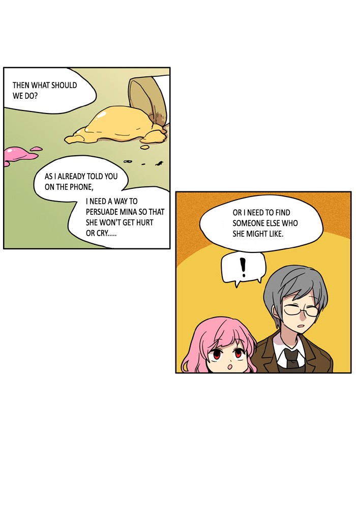 I Don't Want This Kind of Hero Chapter 44 page 28 - Chapter 44