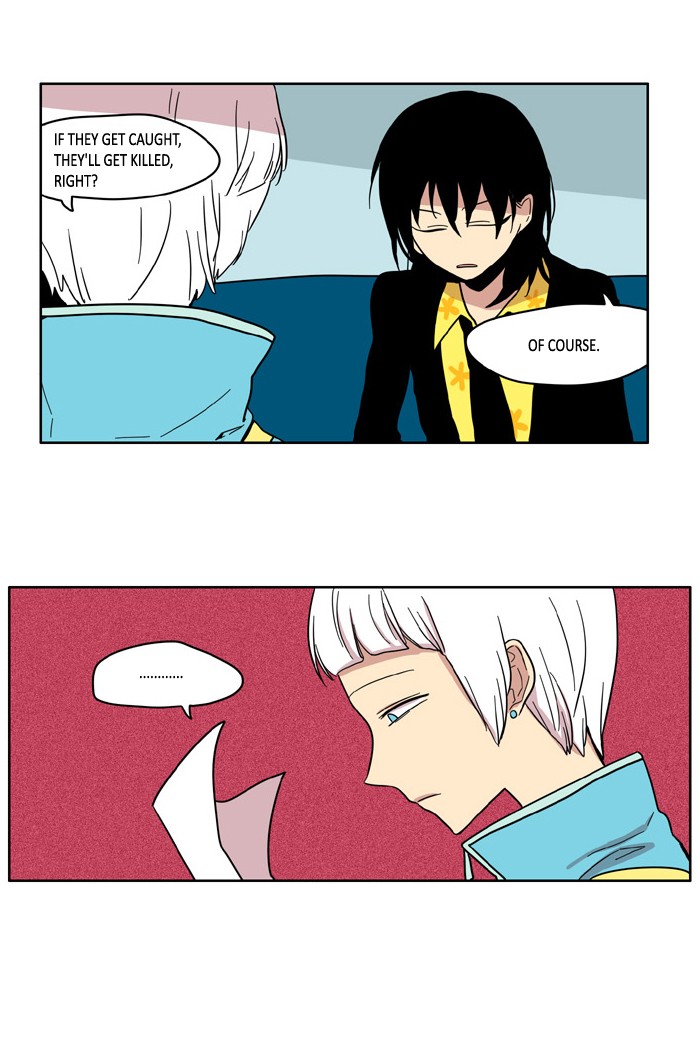 I Don't Want This Kind of Hero Chapter 44 page 3 - Chapter 44