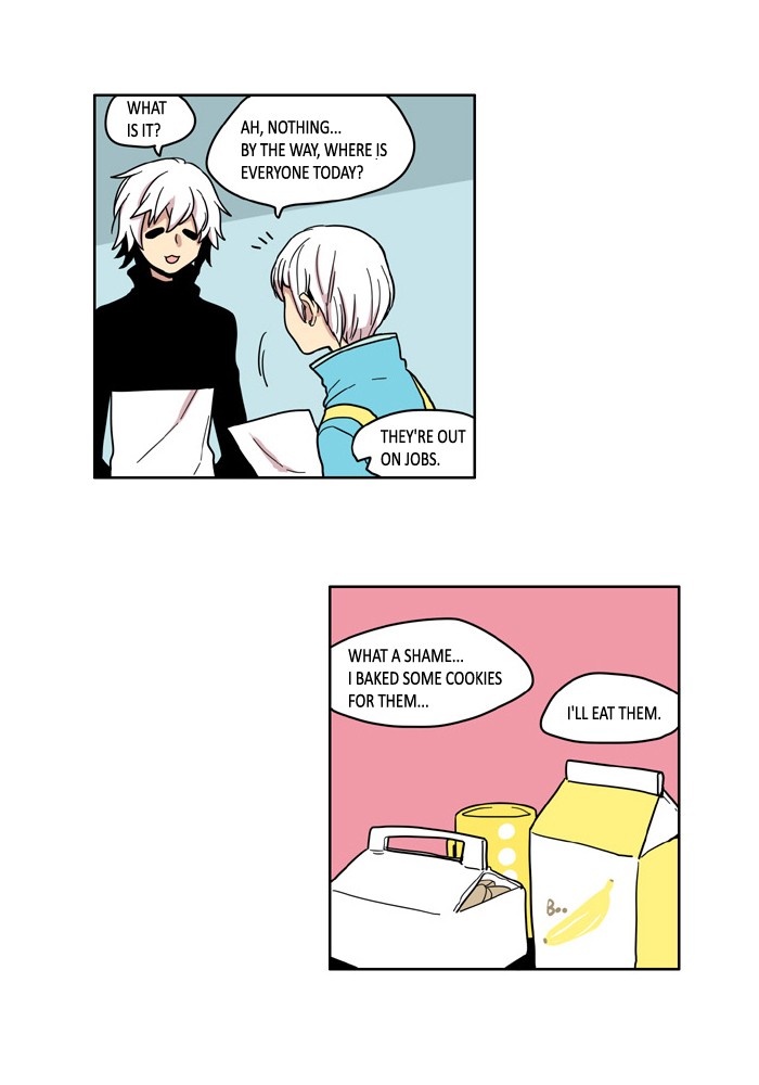 I Don't Want This Kind of Hero Chapter 44 page 4 - Chapter 44