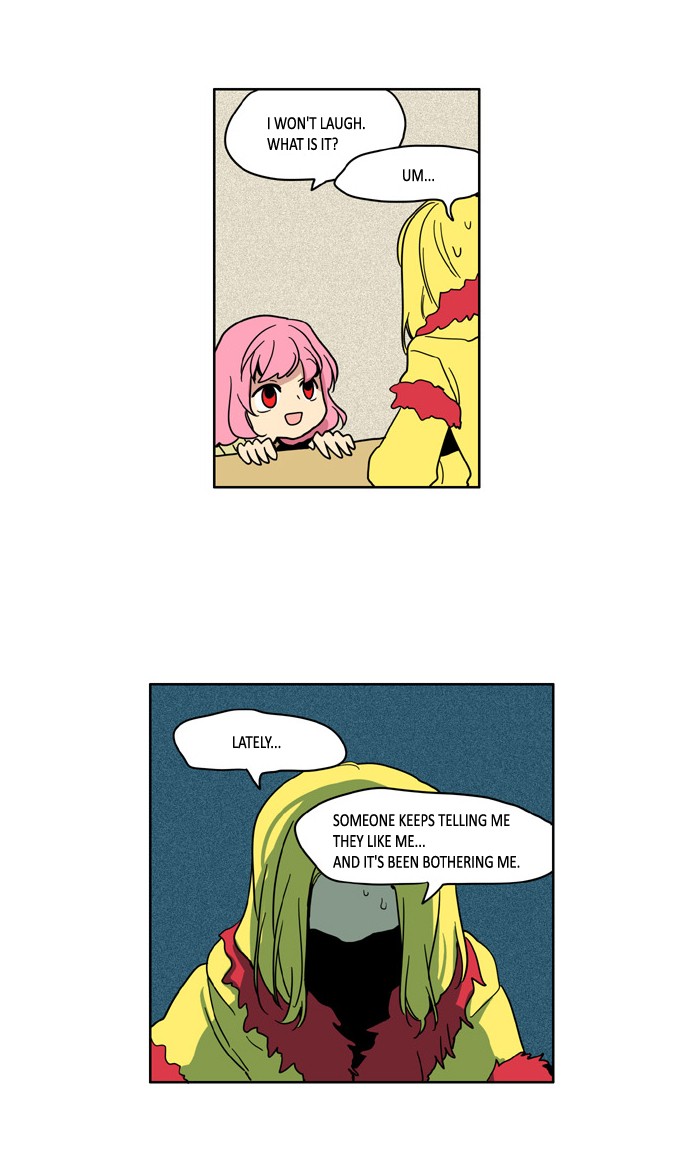 I Don't Want This Kind of Hero Chapter 44 page 6 - Chapter 44
