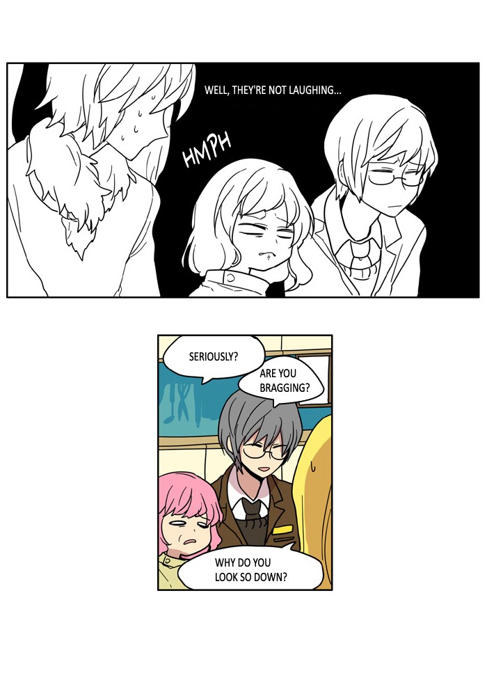 I Don't Want This Kind of Hero Chapter 44 page 7 - Chapter 44