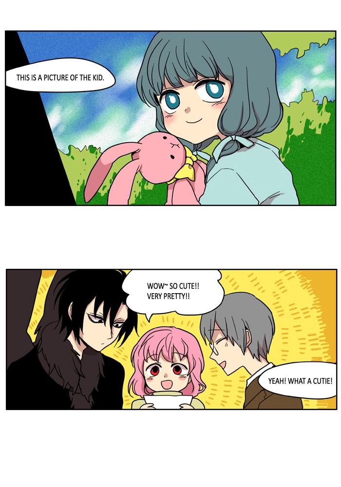 I Don't Want This Kind of Hero Chapter 44 page 9 - Chapter 44