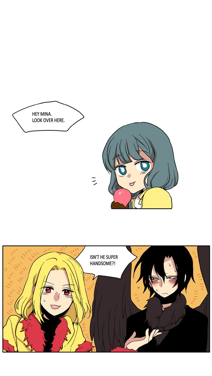 I Don't Want This Kind of Hero Chapter 45 page 1 - Chapter 45