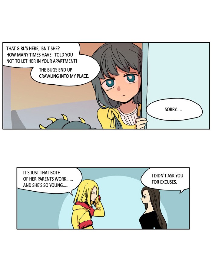 I Don't Want This Kind of Hero Chapter 45 page 10 - Chapter 45