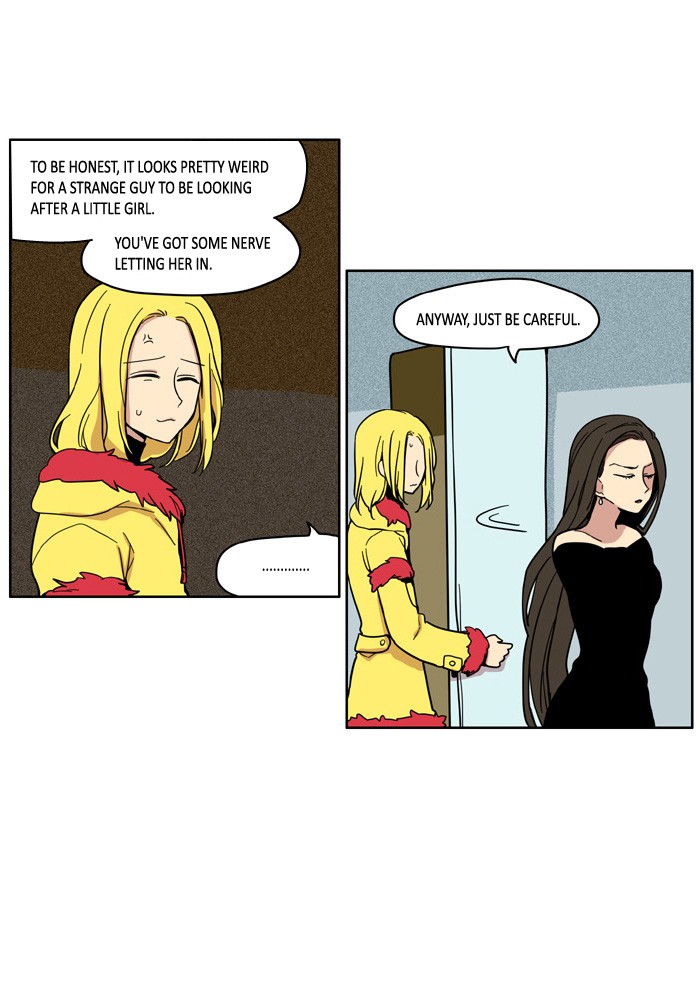 I Don't Want This Kind of Hero Chapter 45 page 11 - Chapter 45