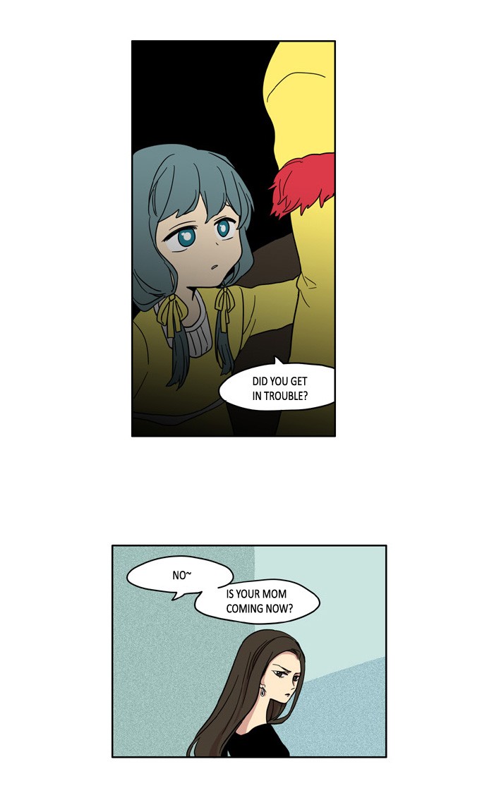 I Don't Want This Kind of Hero Chapter 45 page 12 - Chapter 45