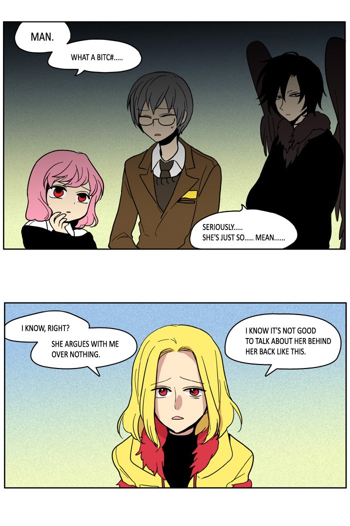 I Don't Want This Kind of Hero Chapter 45 page 14 - Chapter 45