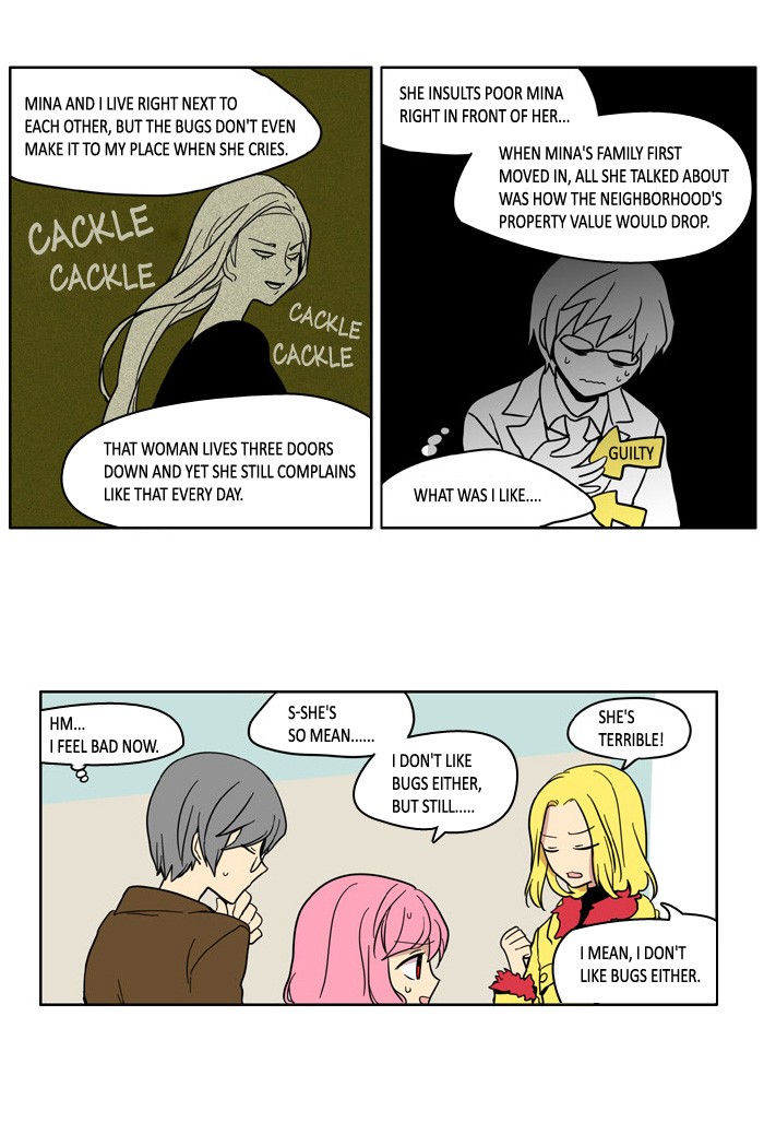 I Don't Want This Kind of Hero Chapter 45 page 15 - Chapter 45