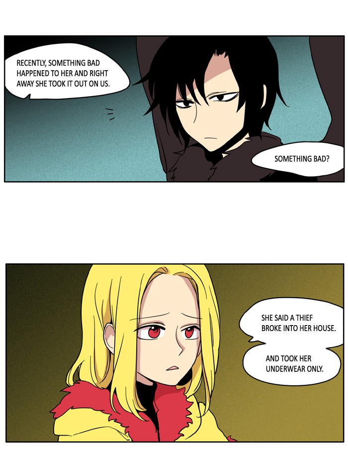 I Don't Want This Kind of Hero Chapter 45 page 16 - Chapter 45