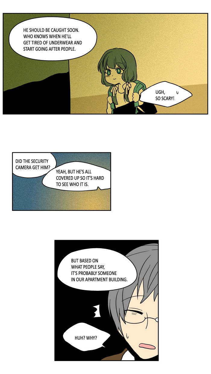 I Don't Want This Kind of Hero Chapter 45 page 18 - Chapter 45