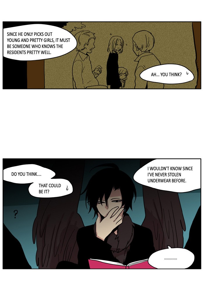 I Don't Want This Kind of Hero Chapter 45 page 19 - Chapter 45