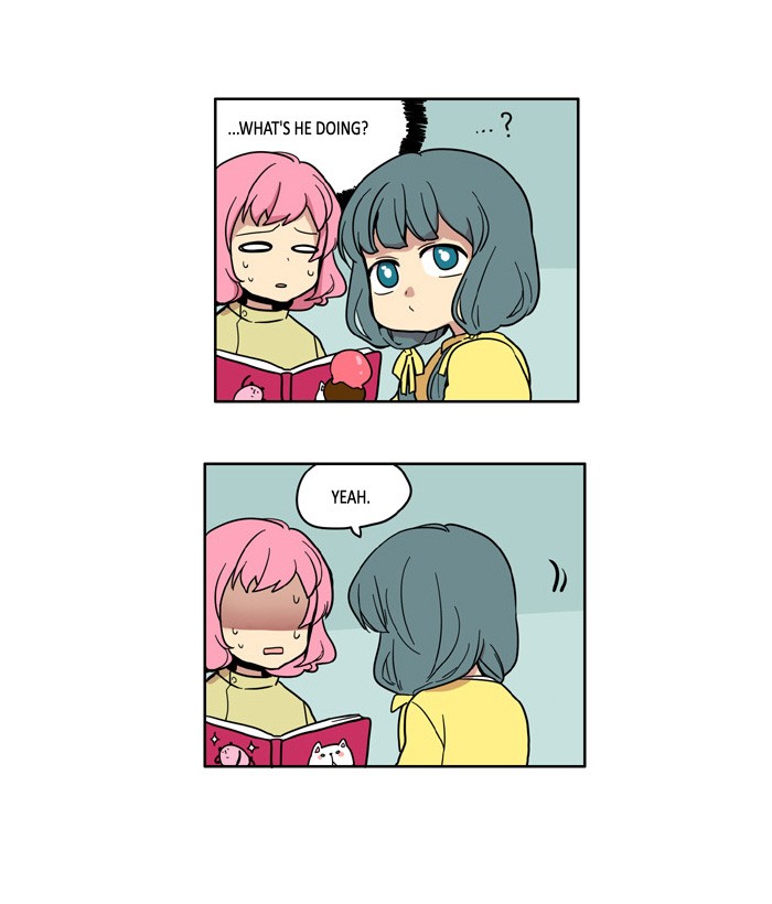 I Don't Want This Kind of Hero Chapter 45 page 2 - Chapter 45