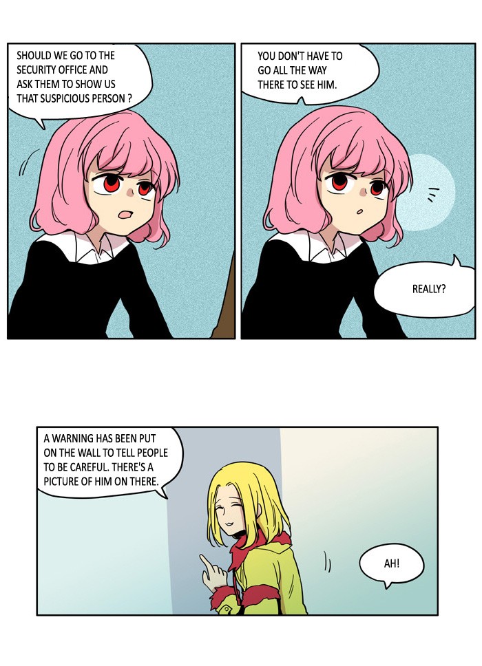 I Don't Want This Kind of Hero Chapter 45 page 20 - Chapter 45