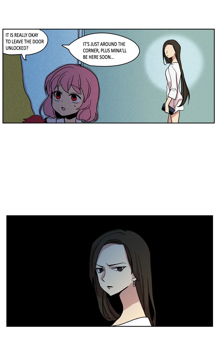 I Don't Want This Kind of Hero Chapter 45 page 21 - Chapter 45