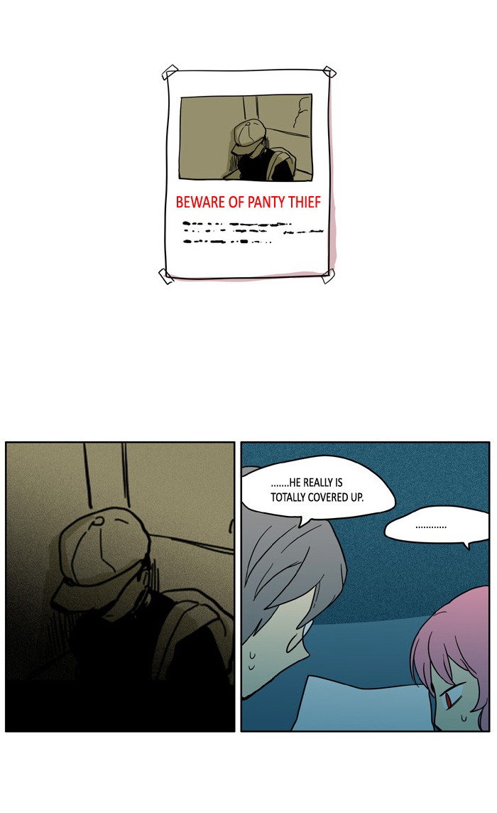 I Don't Want This Kind of Hero Chapter 45 page 22 - Chapter 45