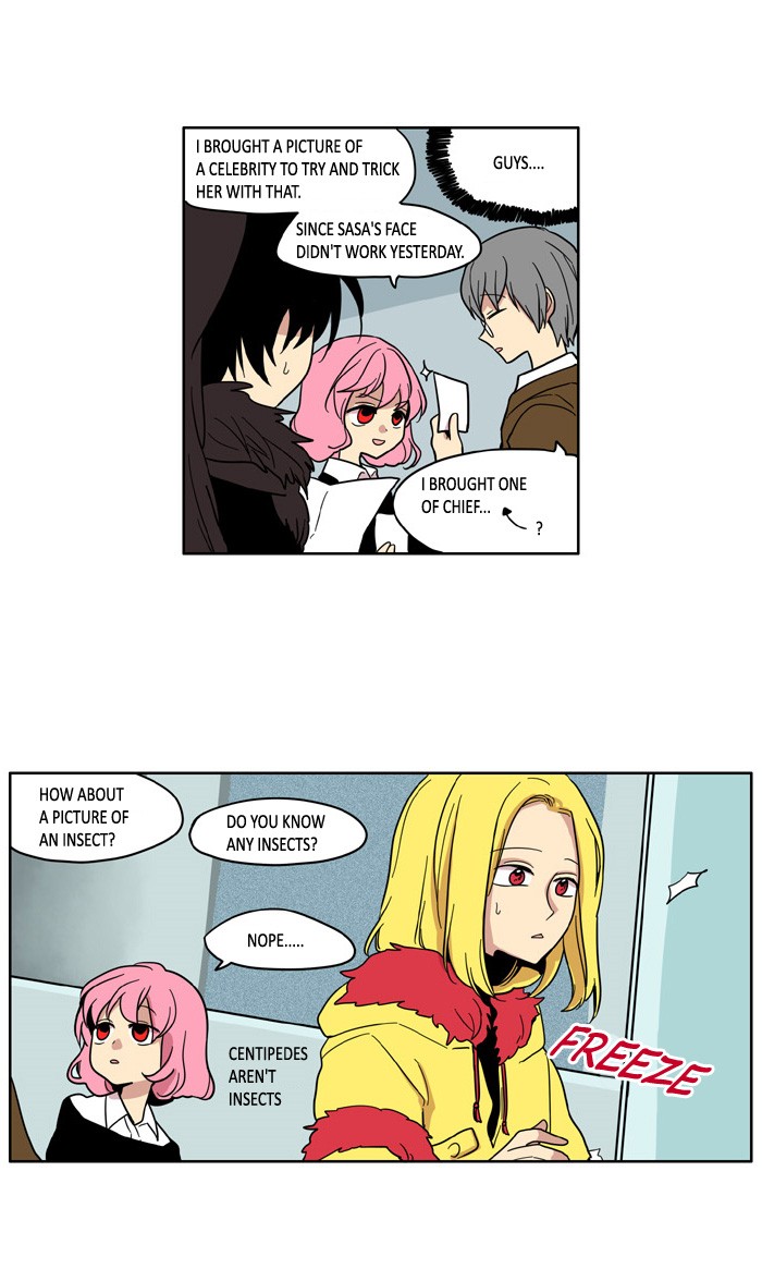 I Don't Want This Kind of Hero Chapter 45 page 24 - Chapter 45