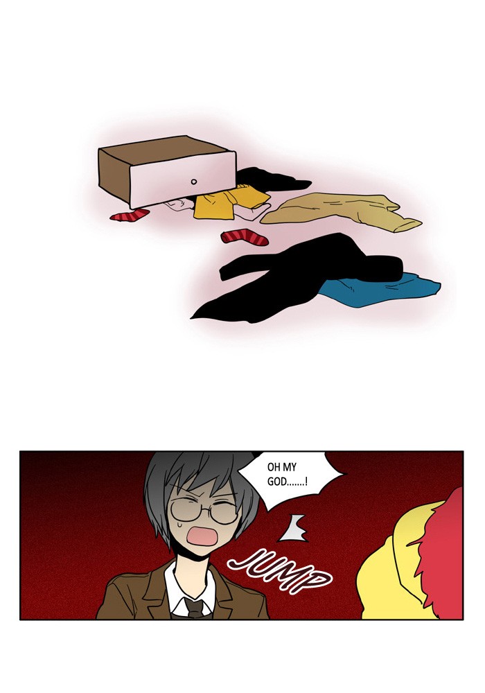 I Don't Want This Kind of Hero Chapter 45 page 25 - Chapter 45