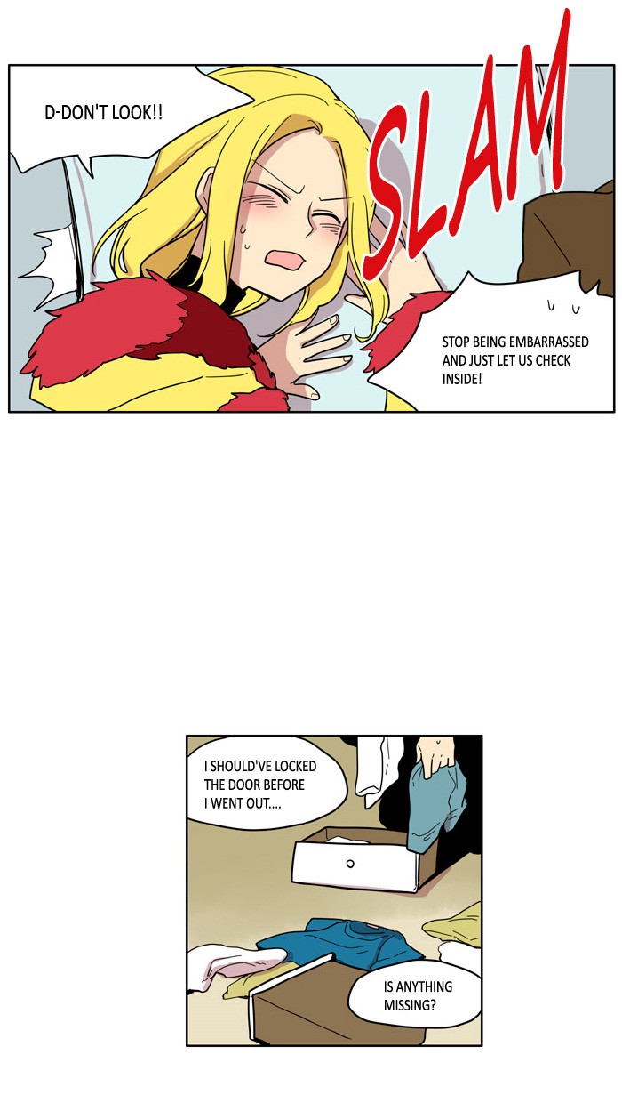 I Don't Want This Kind of Hero Chapter 45 page 26 - Chapter 45
