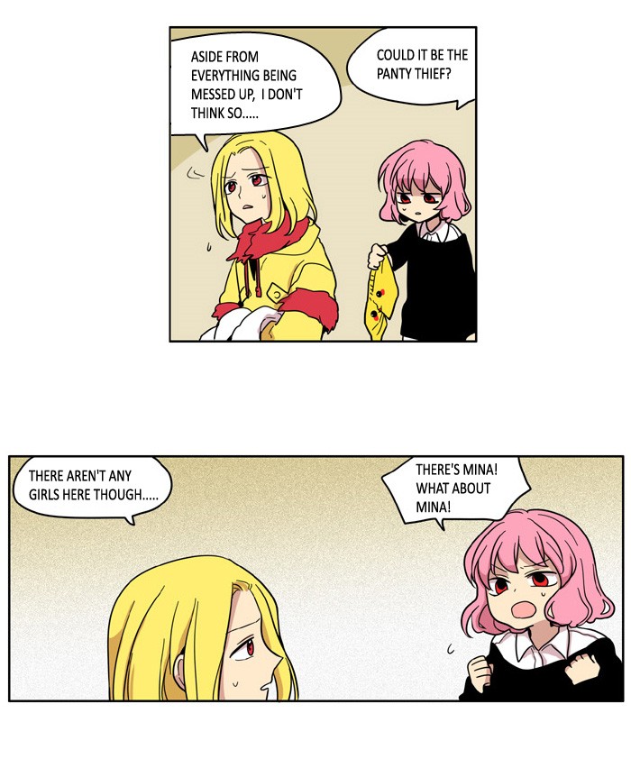 I Don't Want This Kind of Hero Chapter 45 page 27 - Chapter 45