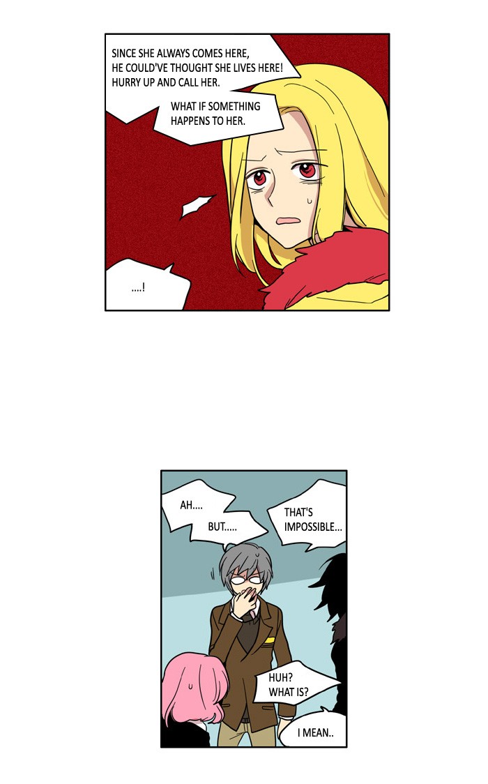 I Don't Want This Kind of Hero Chapter 45 page 28 - Chapter 45