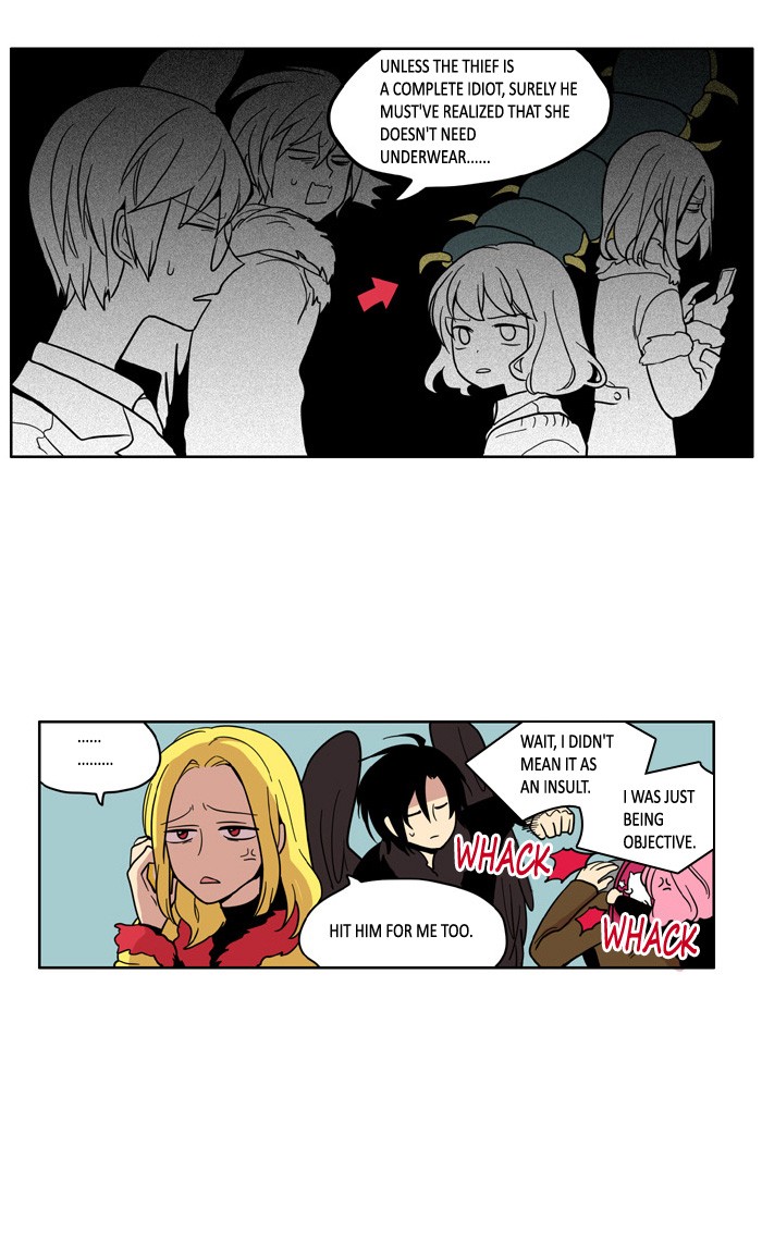 I Don't Want This Kind of Hero Chapter 45 page 29 - Chapter 45