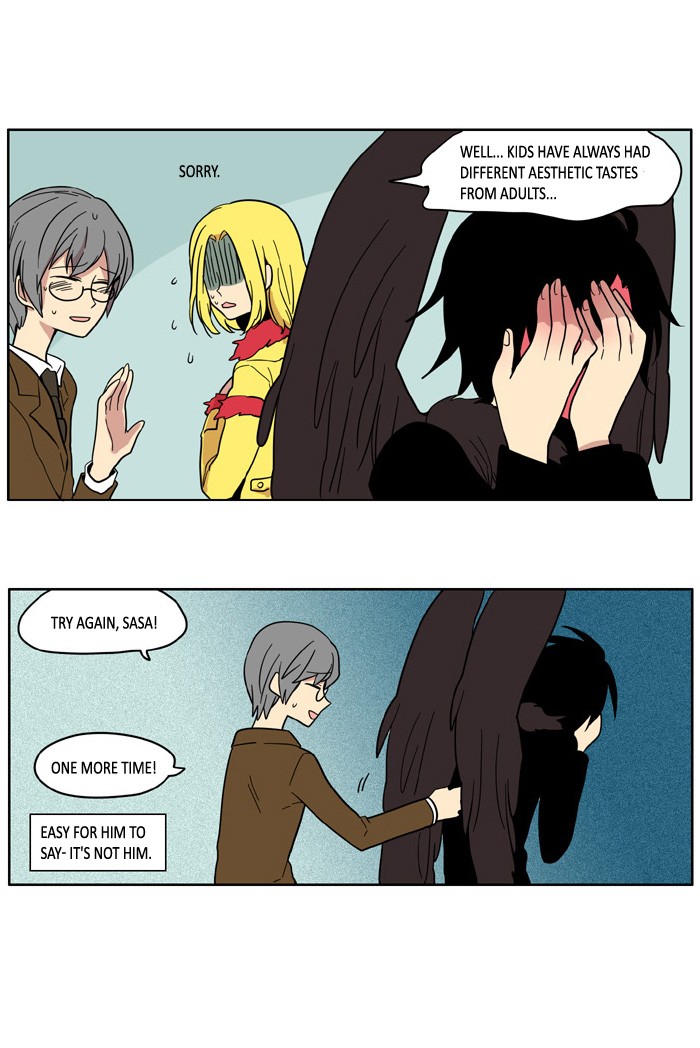 I Don't Want This Kind of Hero Chapter 45 page 3 - Chapter 45