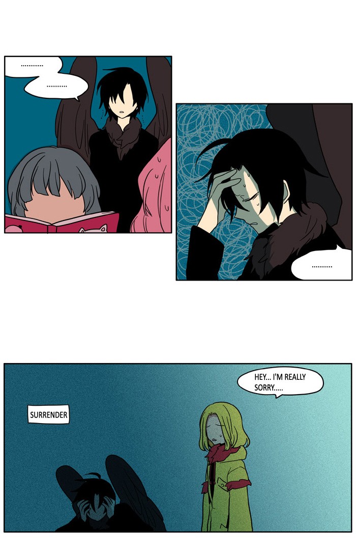 I Don't Want This Kind of Hero Chapter 45 page 4 - Chapter 45